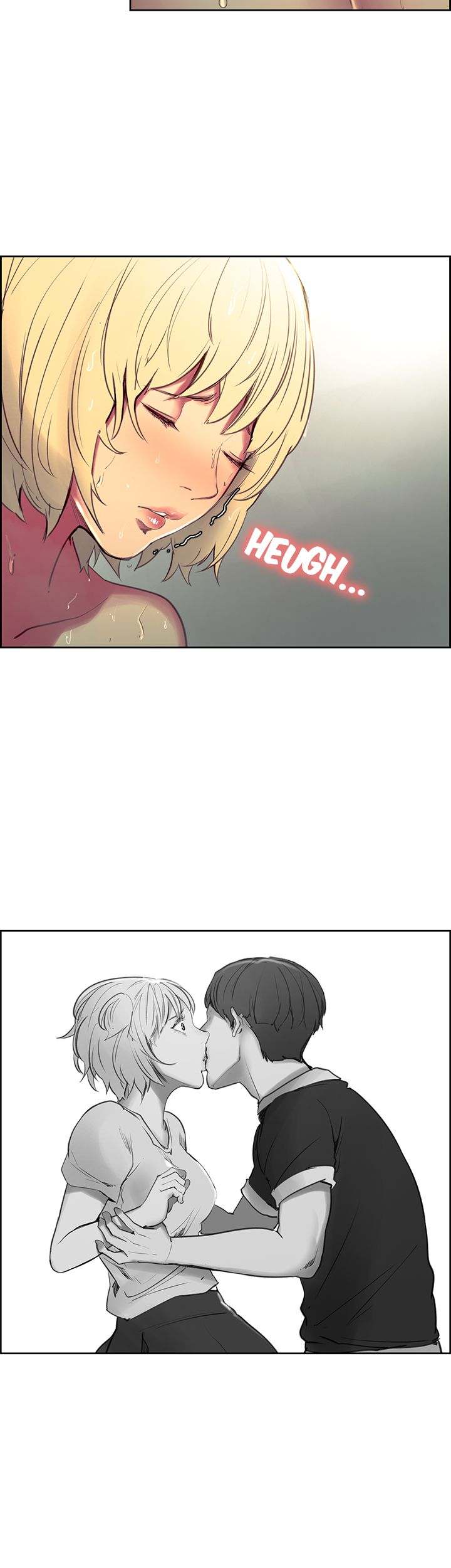 Taming a Maid page 4