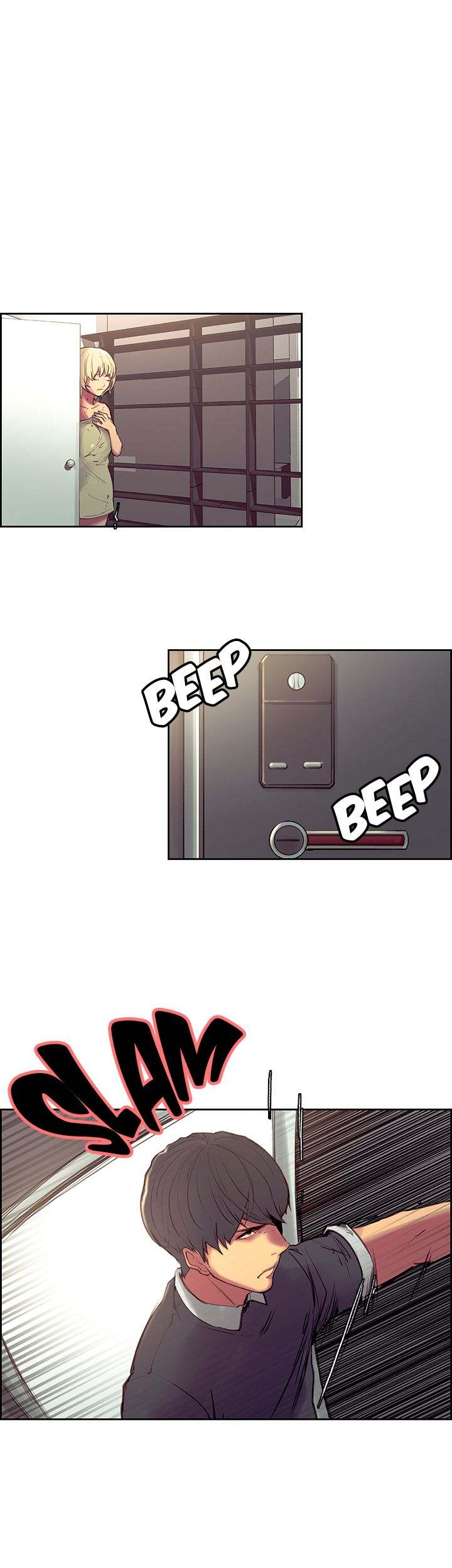 Taming a Maid page 9