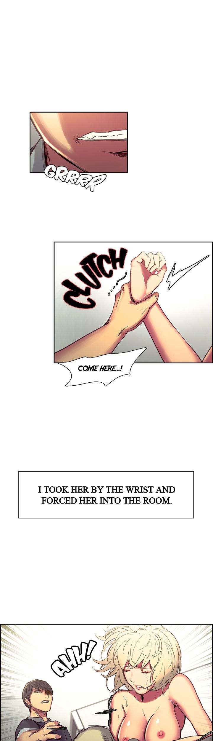 Taming a Maid page 11