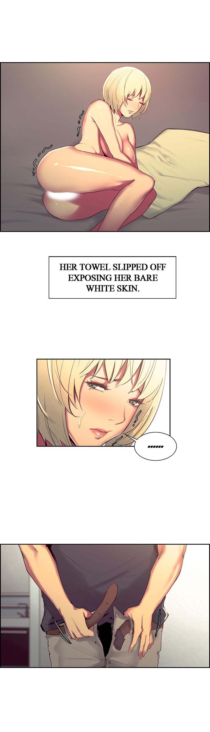 Taming a Maid page 12
