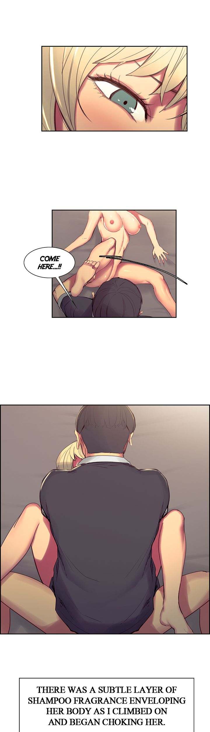 Taming a Maid page 13