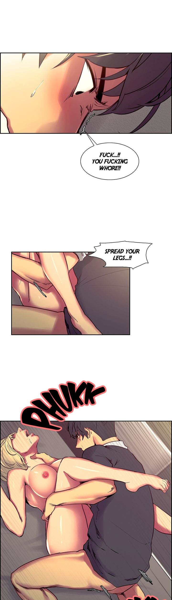 Taming a Maid page 16
