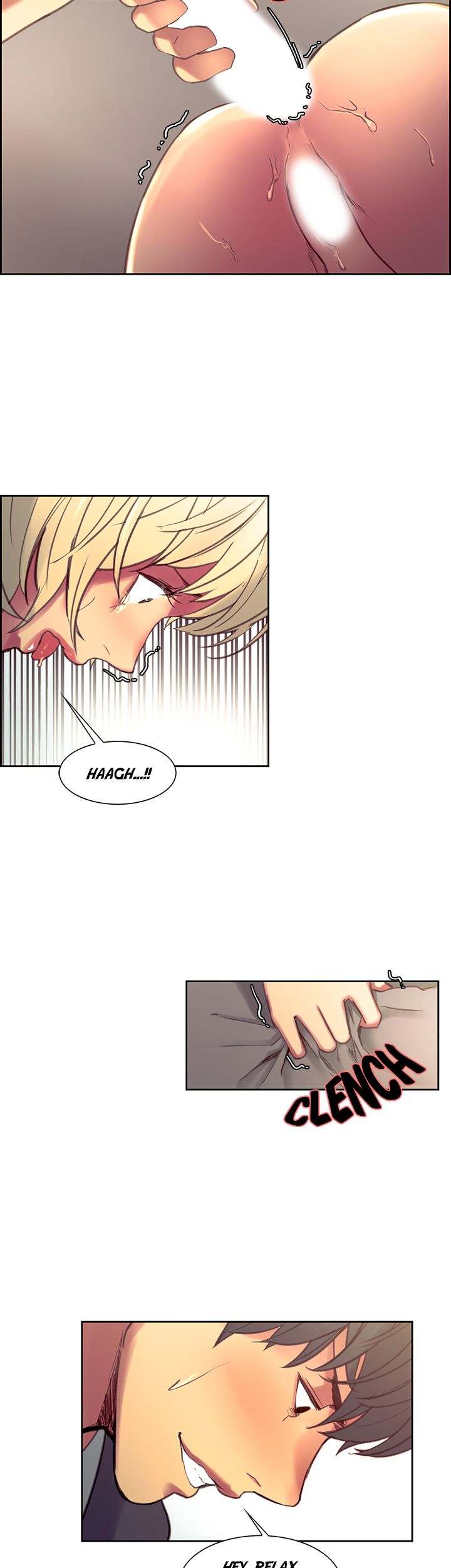 Taming a Maid page 25