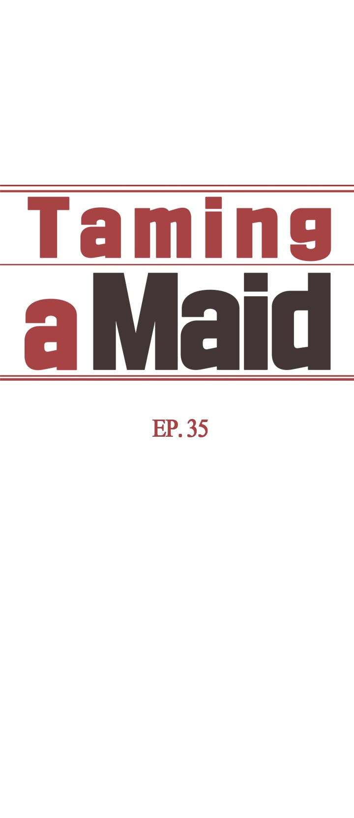 Taming a Maid page 5