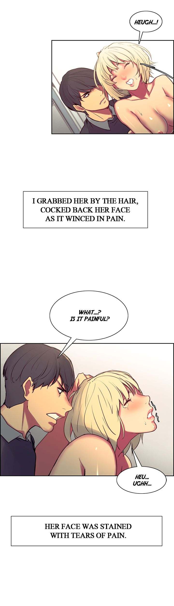 Taming a Maid page 8