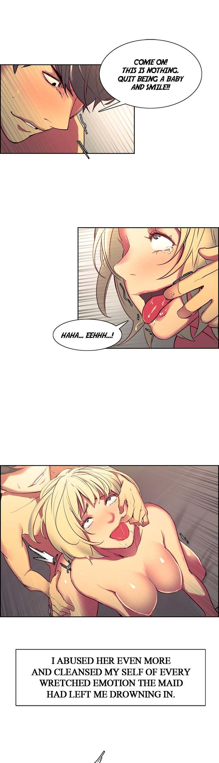Taming a Maid page 14