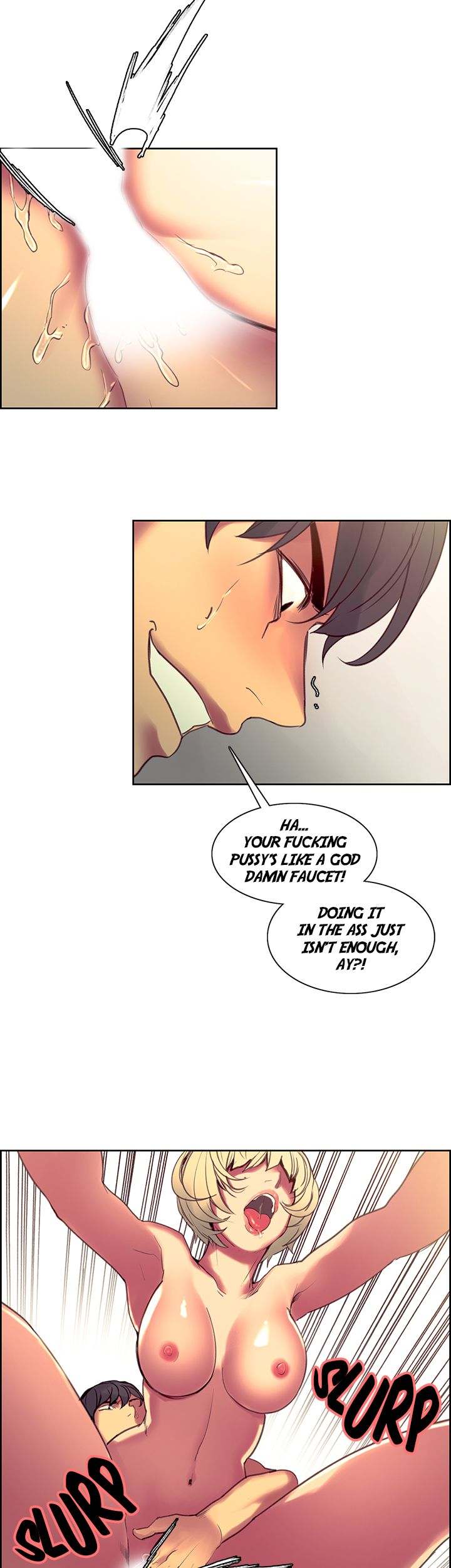 Taming a Maid page 15
