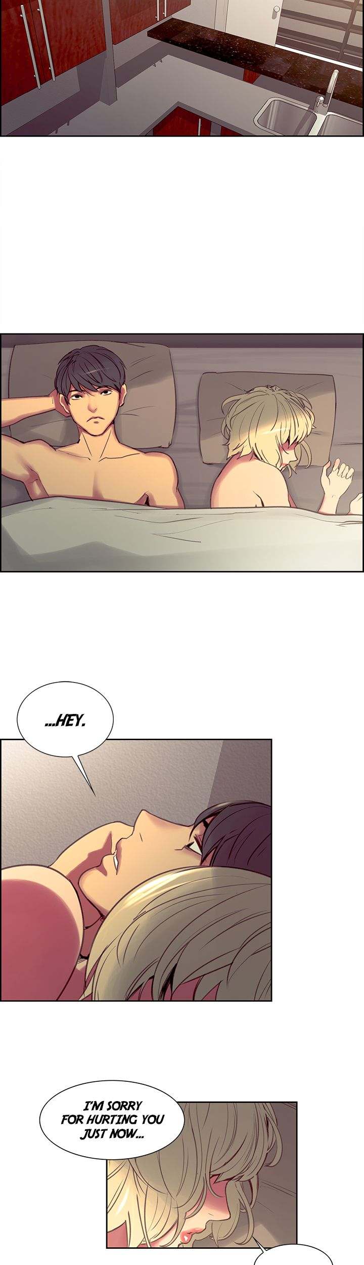 Taming a Maid page 19