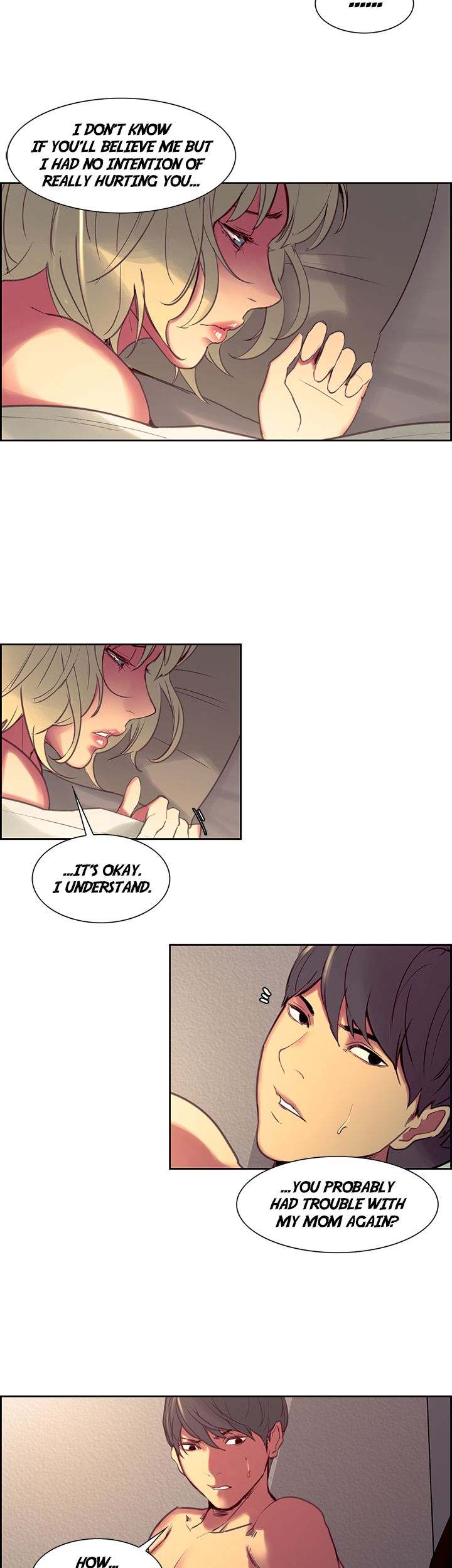 Taming a Maid page 20