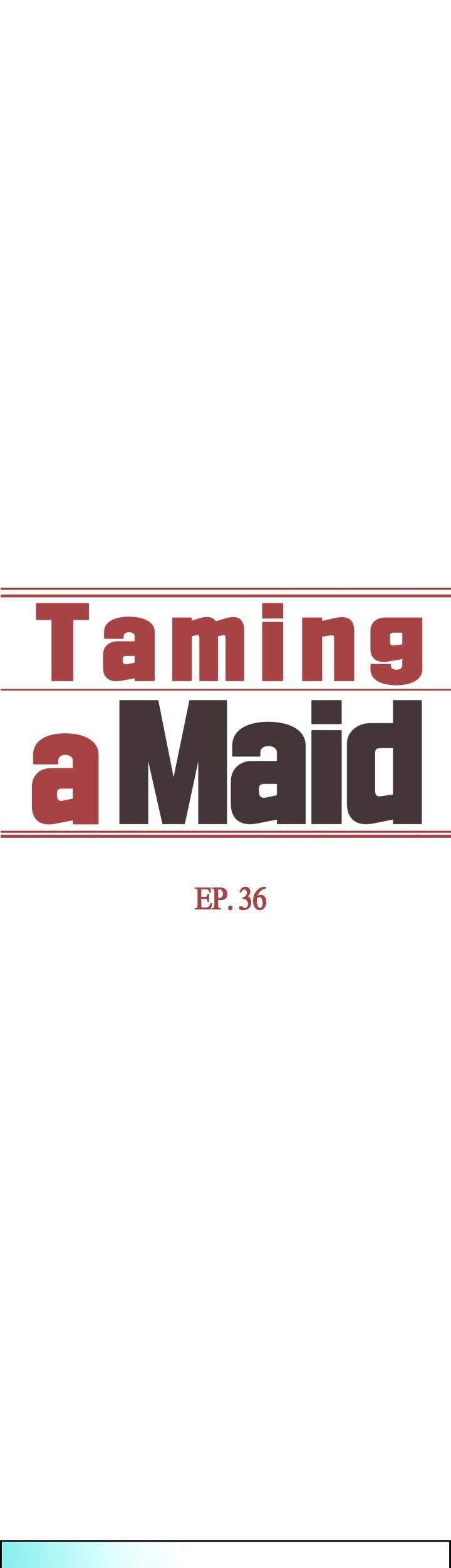 Taming a Maid page 3
