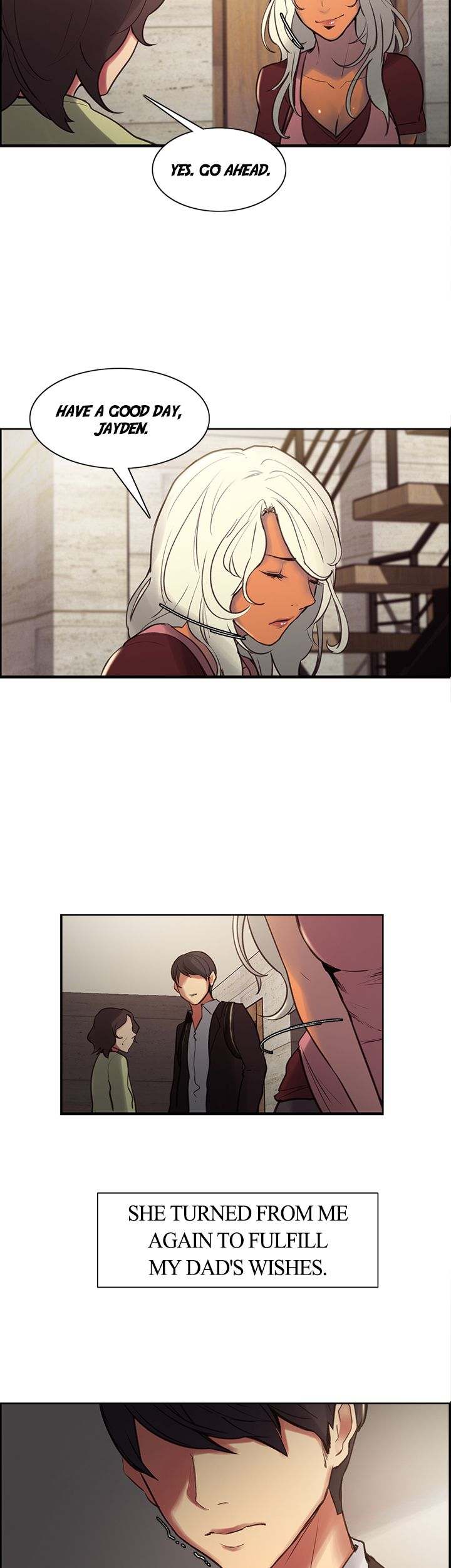Taming a Maid page 9