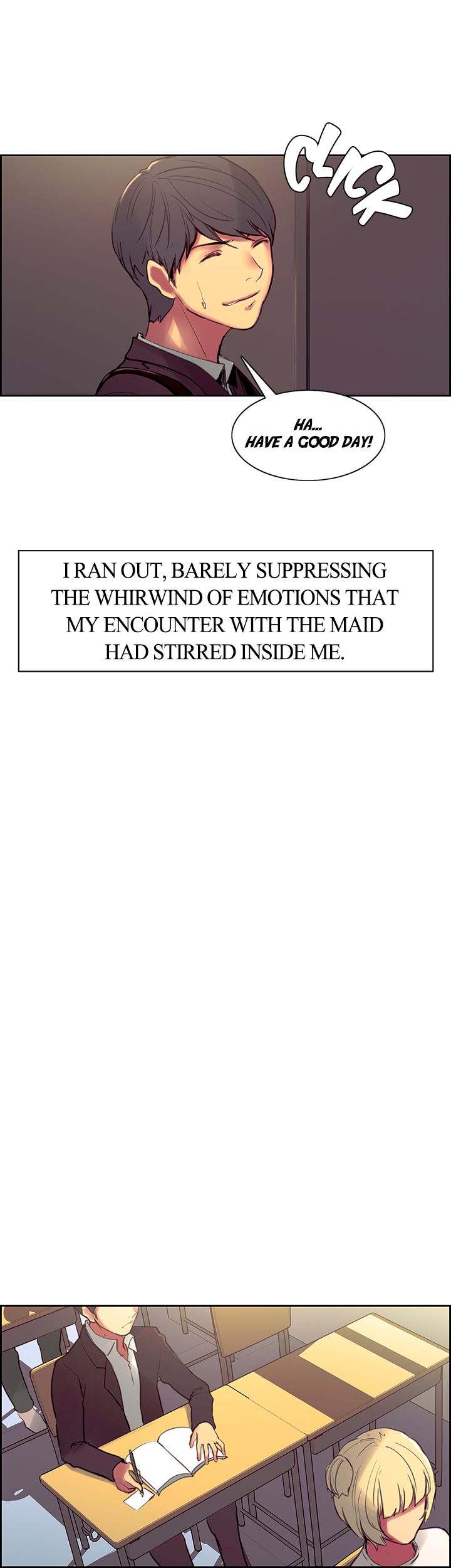 Taming a Maid page 11