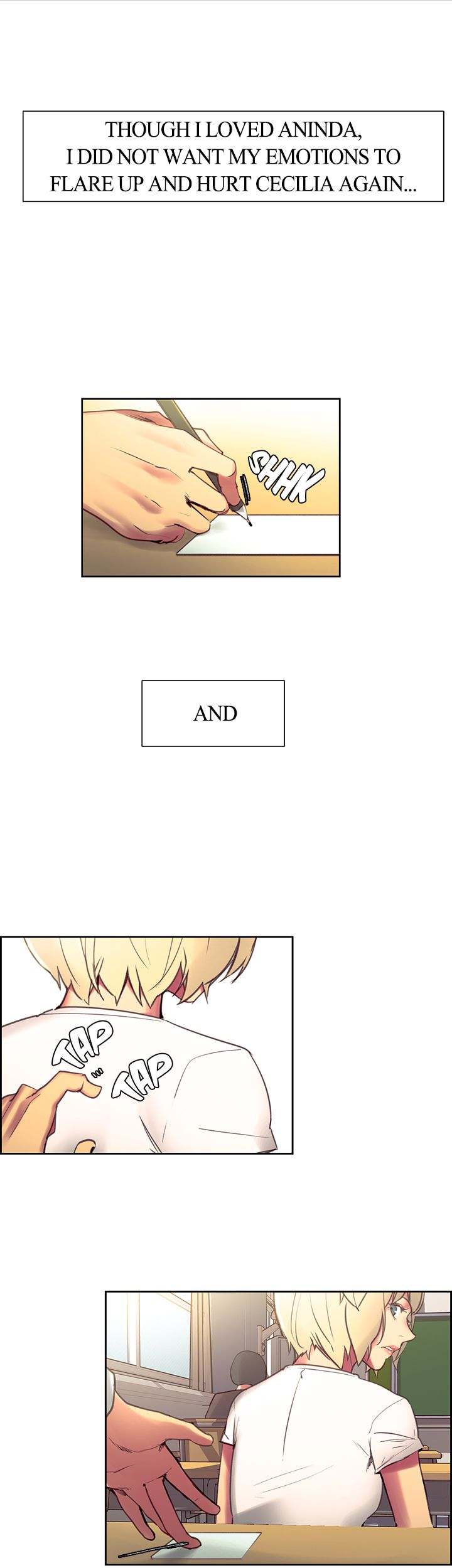 Taming a Maid page 12