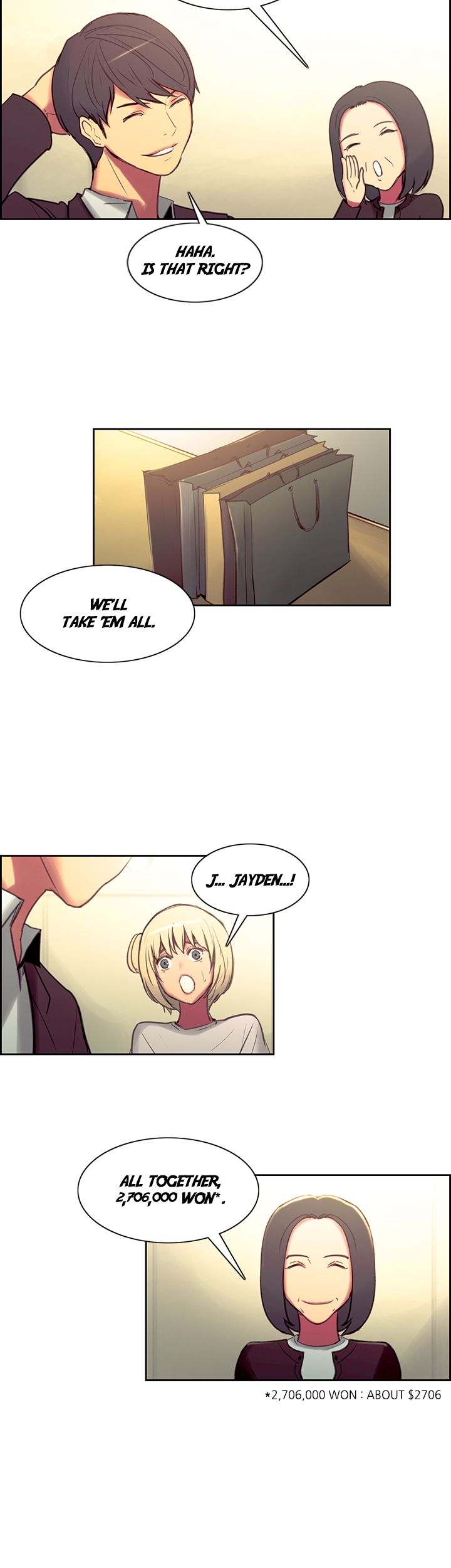 Taming a Maid page 15