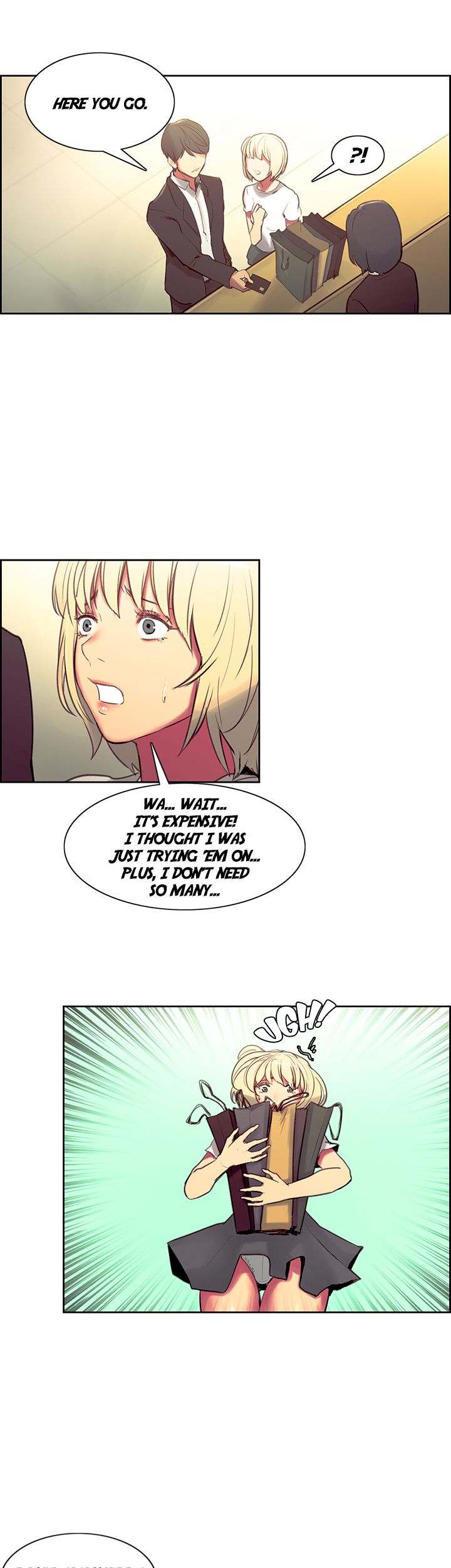 Taming a Maid page 16