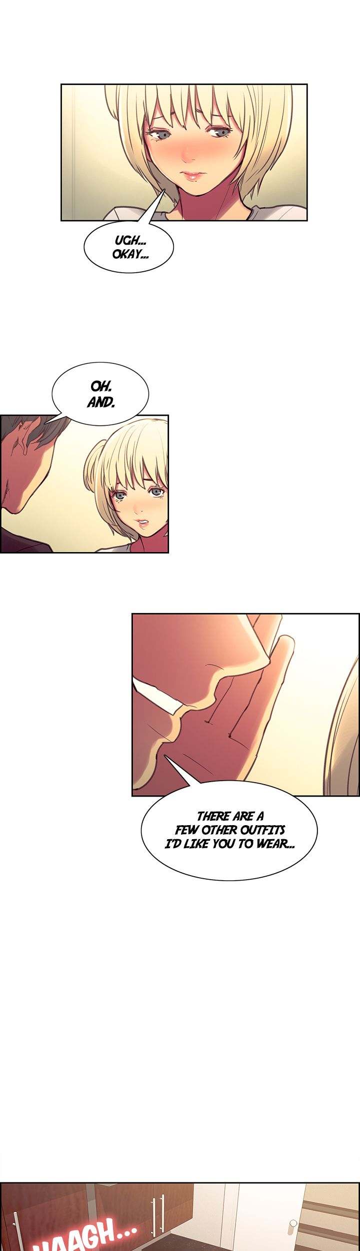 Taming a Maid page 18