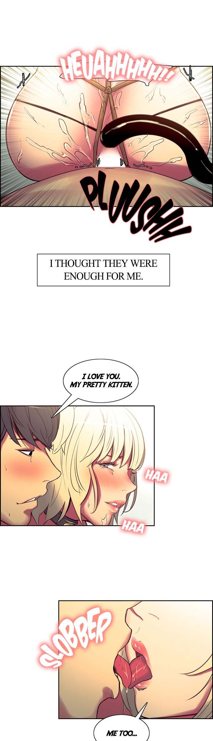 Taming a Maid page 21