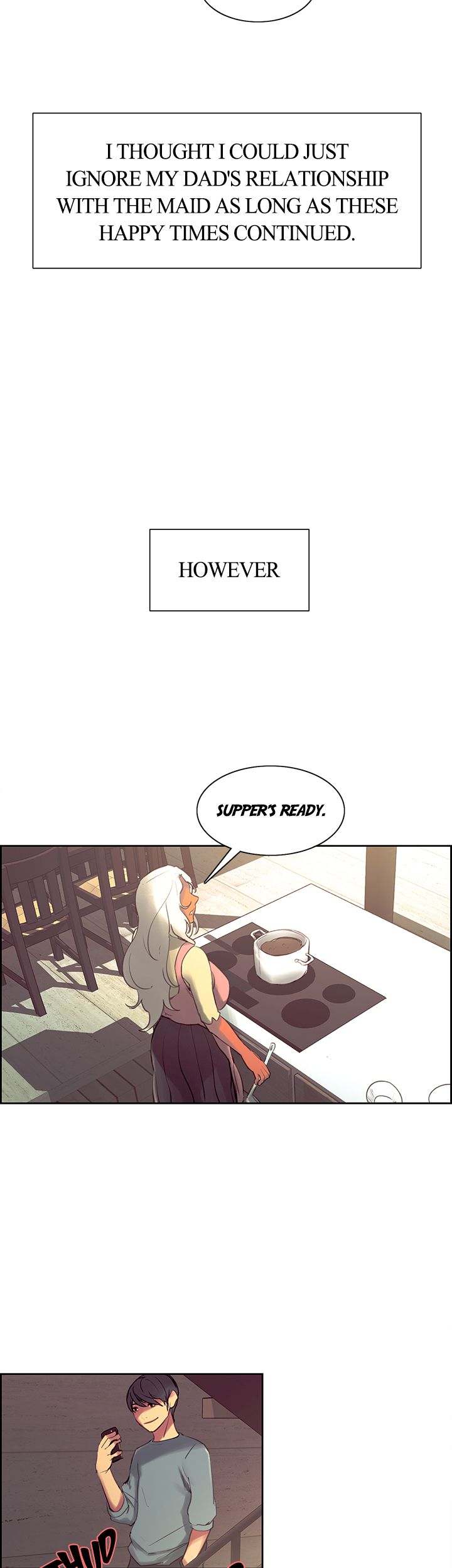 Taming a Maid page 22