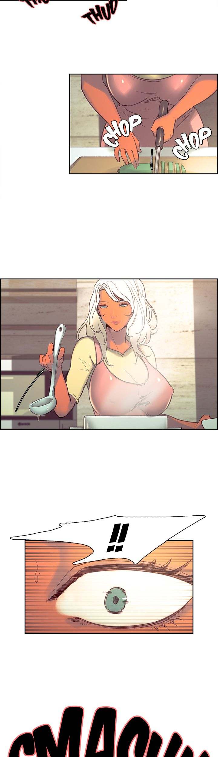 Taming a Maid page 23
