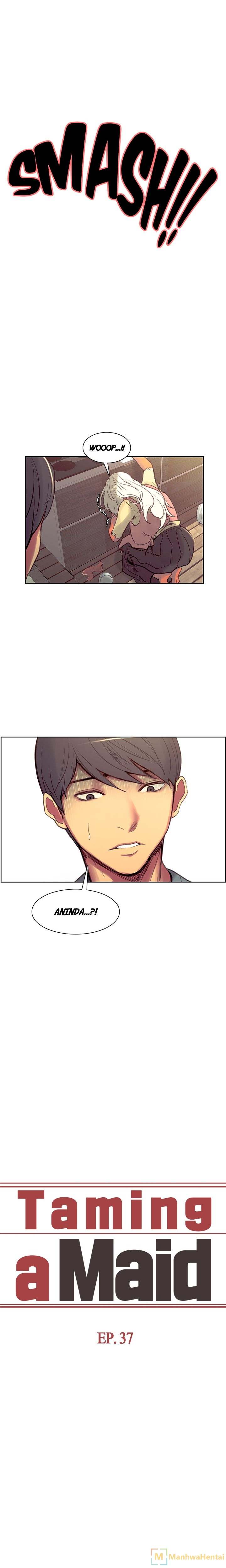 Taming a Maid page 1