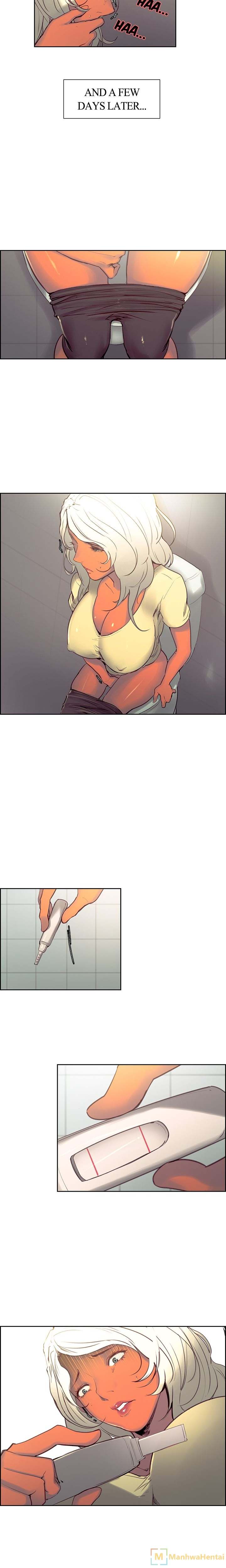 Taming a Maid page 5