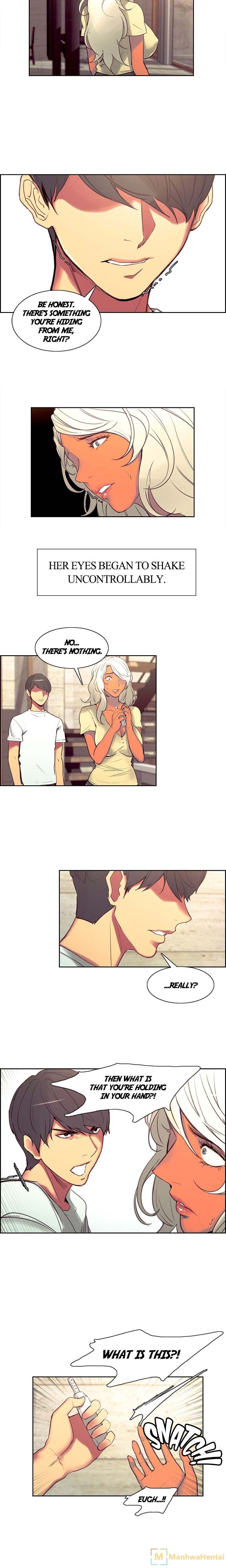 Taming a Maid page 7