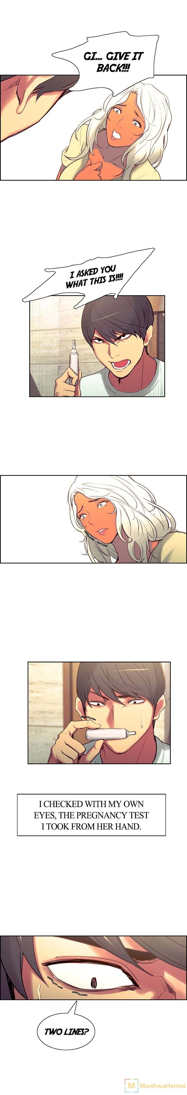 Taming a Maid page 8
