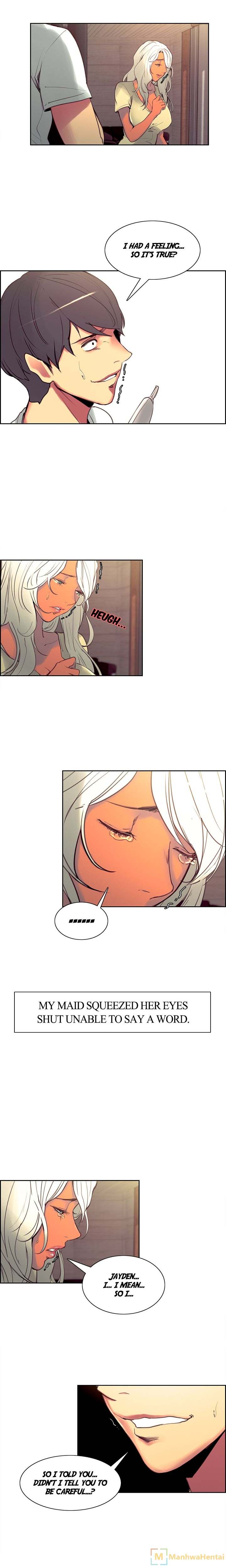 Taming a Maid page 9