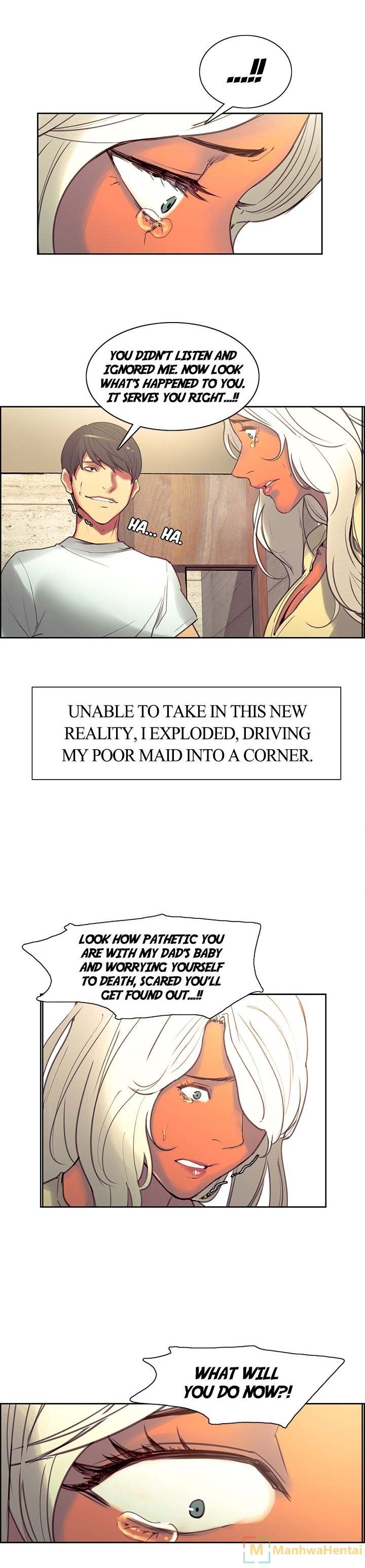 Taming a Maid page 10