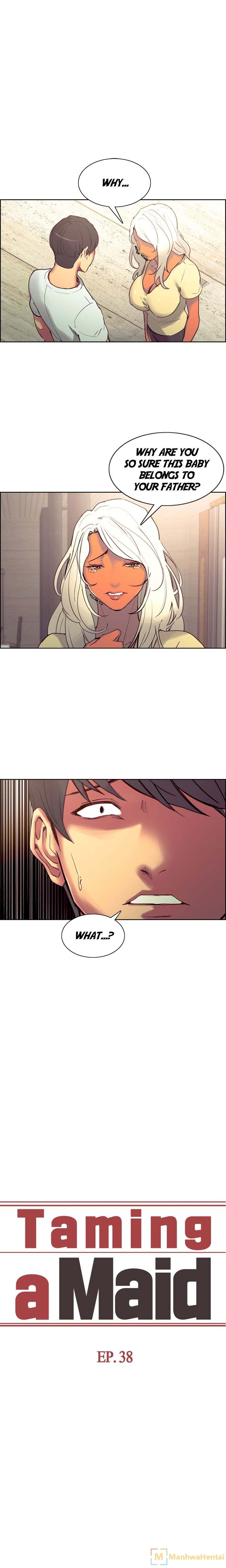 Taming a Maid page 1