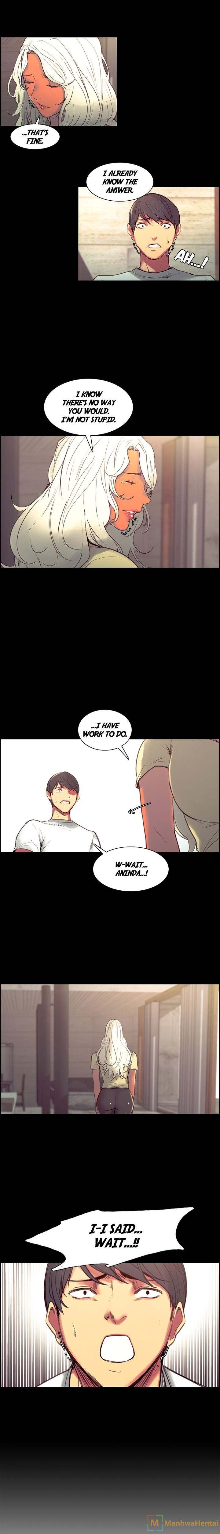 Taming a Maid page 5
