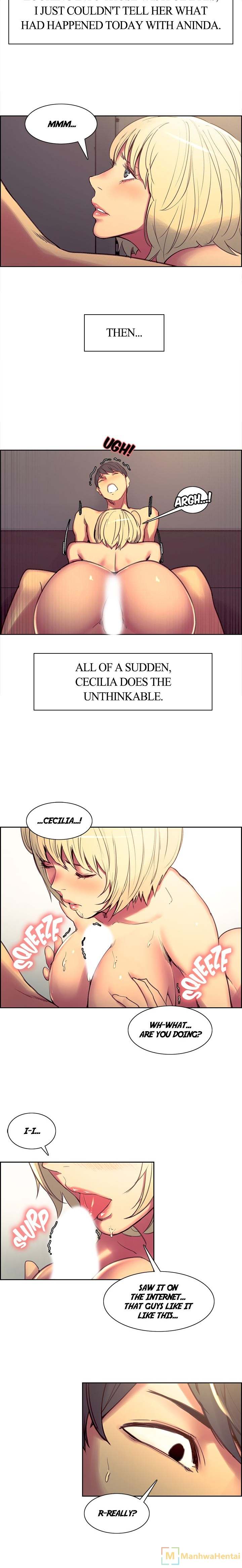 Taming a Maid page 8