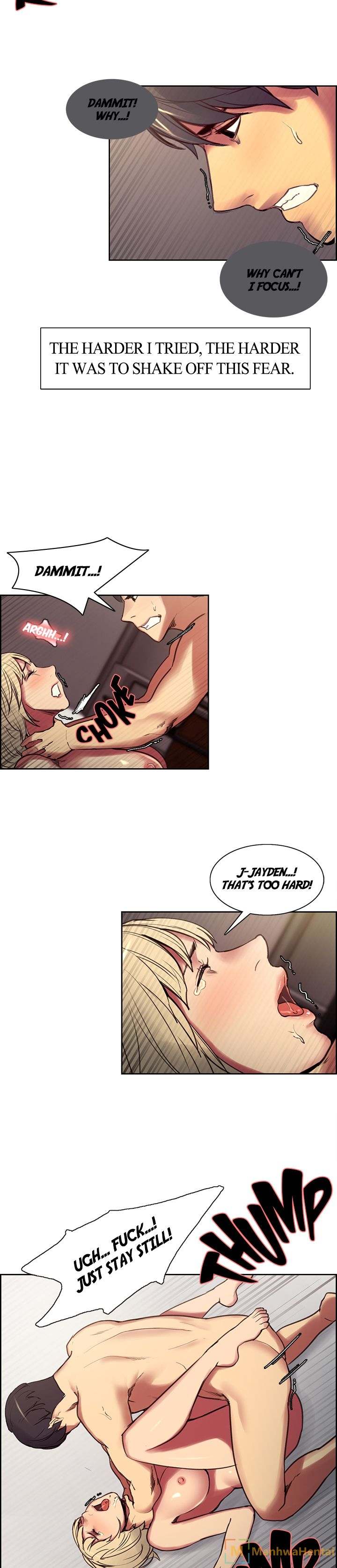 Taming a Maid page 12