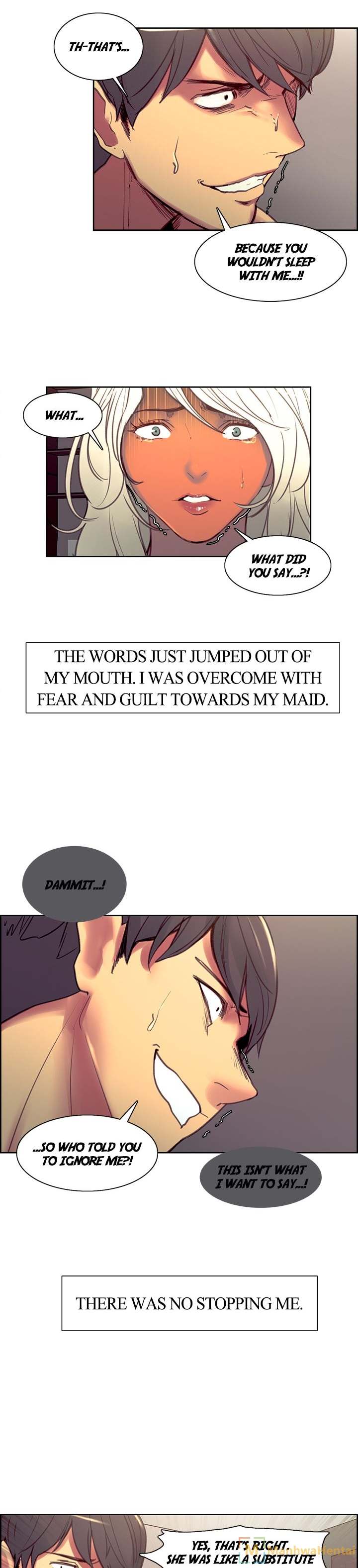 Taming a Maid page 4