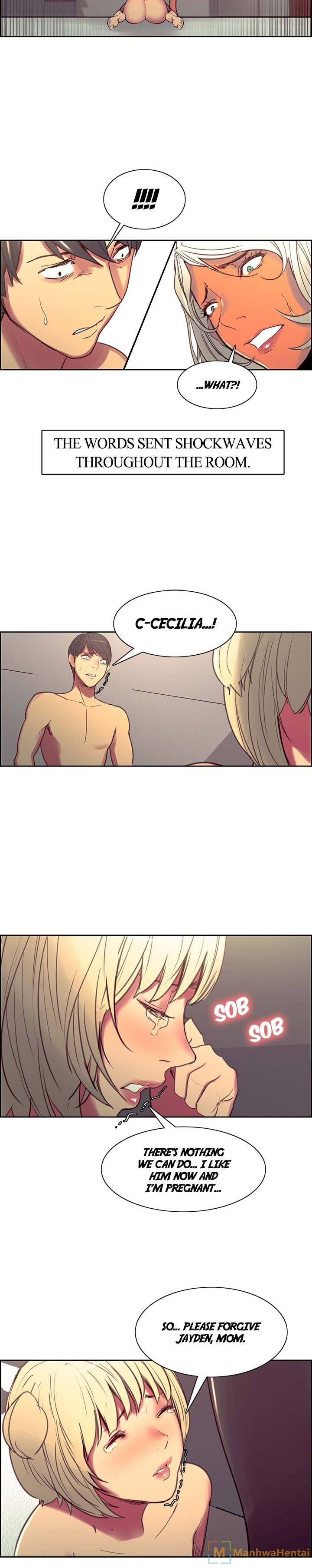Taming a Maid page 8