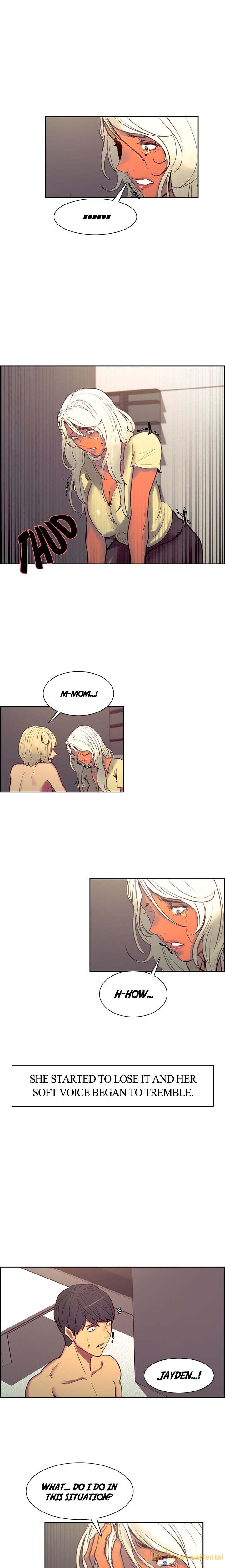 Taming a Maid page 9