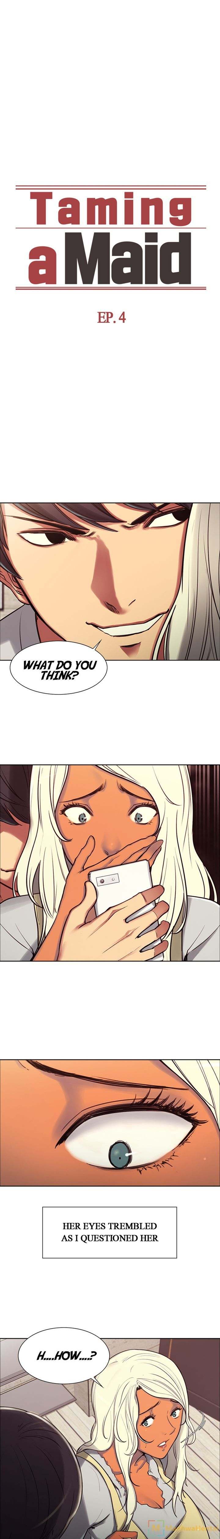 Taming a Maid page 2