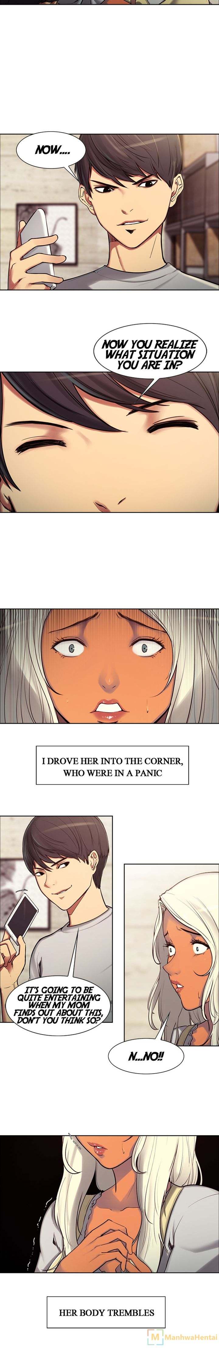 Taming a Maid page 3