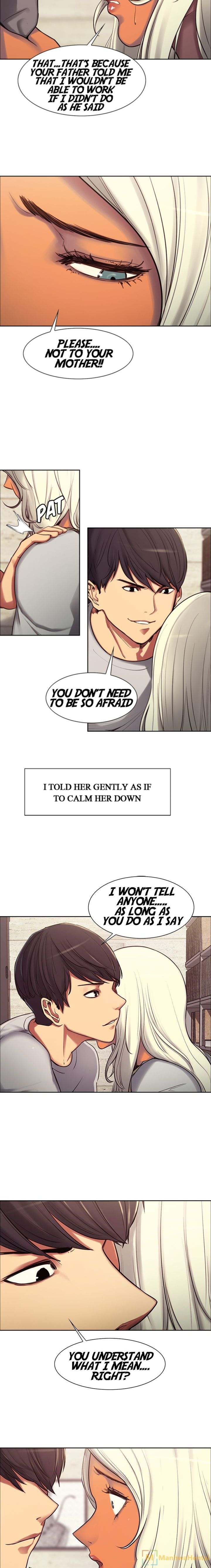 Taming a Maid page 5