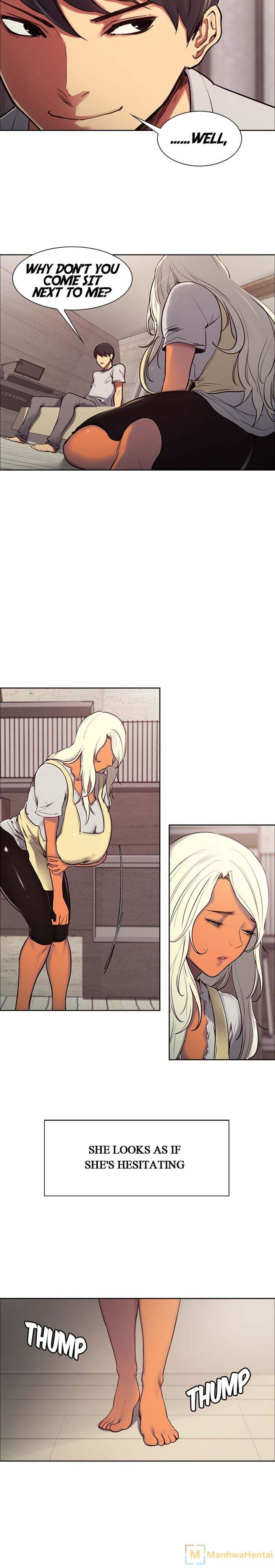 Taming a Maid page 7