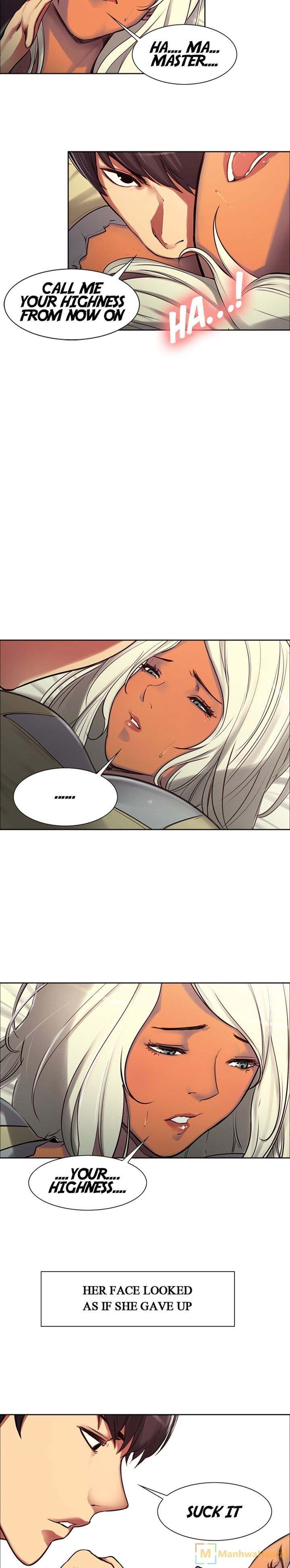 Taming a Maid page 11