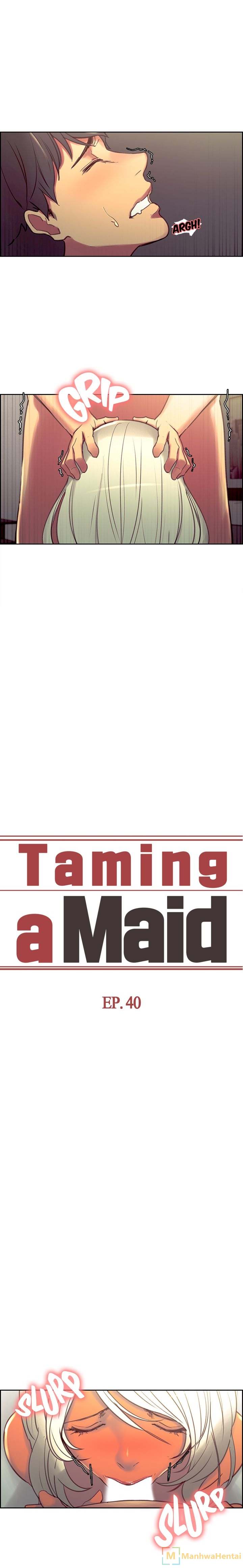 Taming a Maid page 2