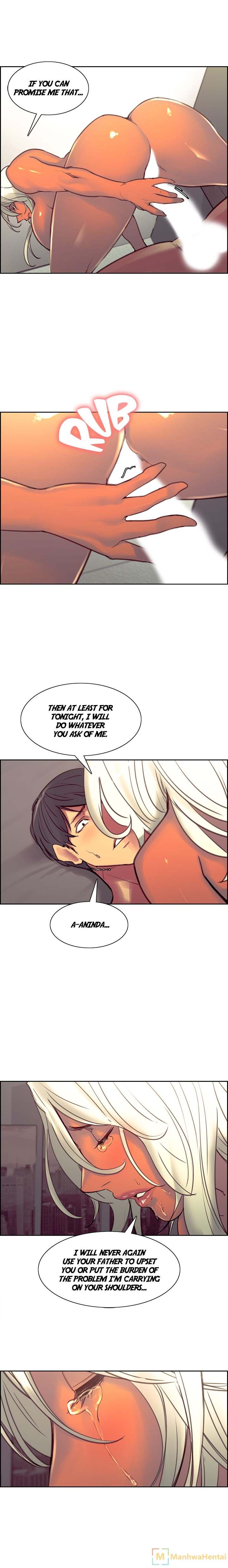 Taming a Maid page 5