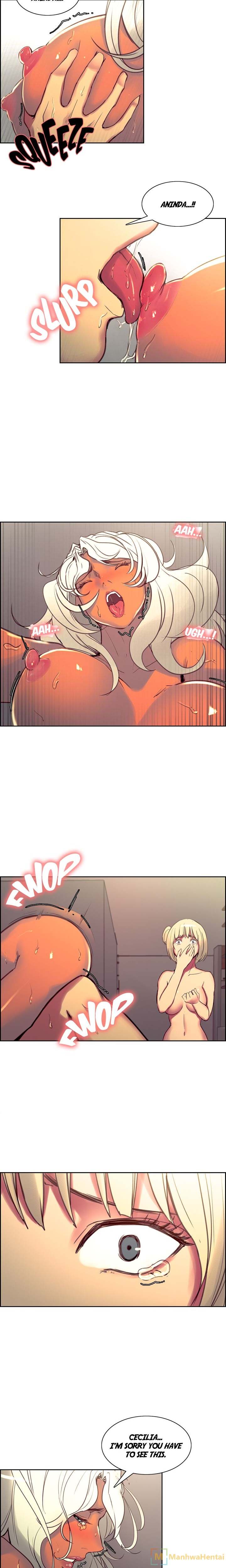 Taming a Maid page 8