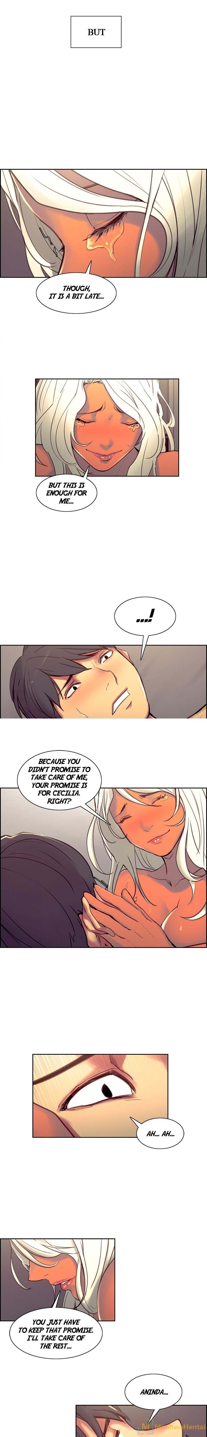 Taming a Maid page 8