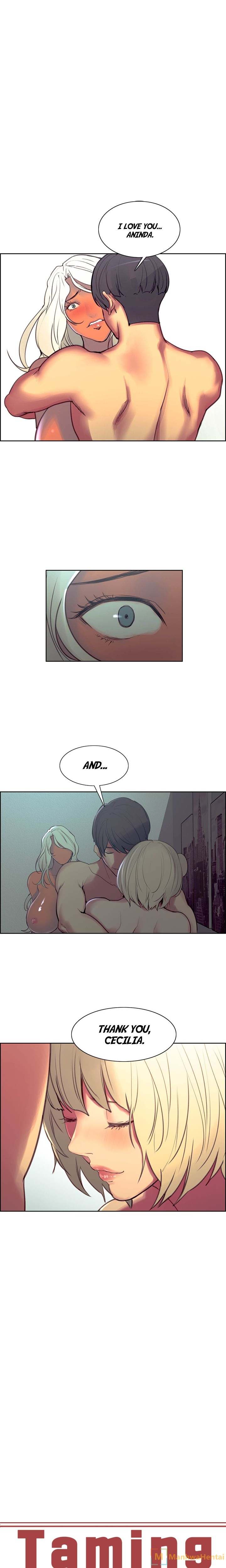 Taming a Maid page 1
