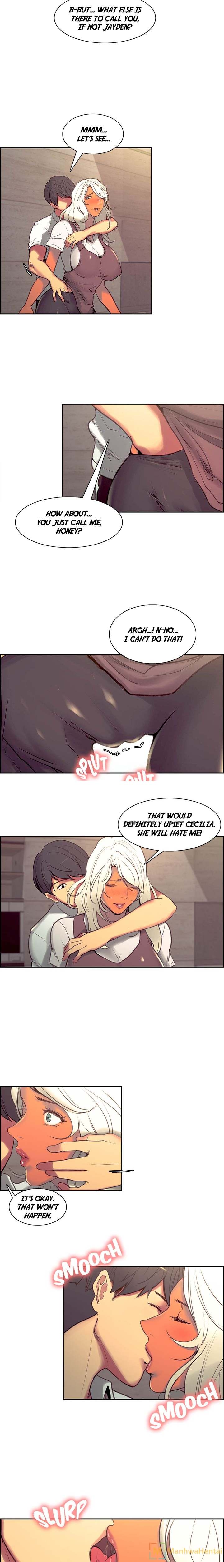 Taming a Maid page 4