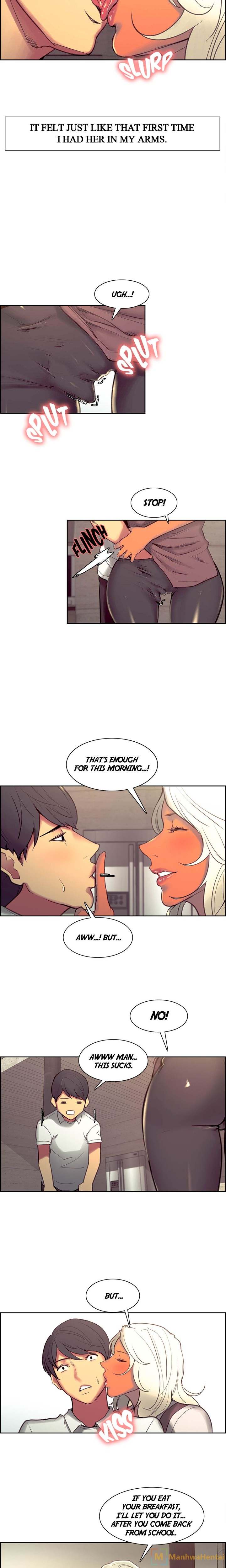 Taming a Maid page 5