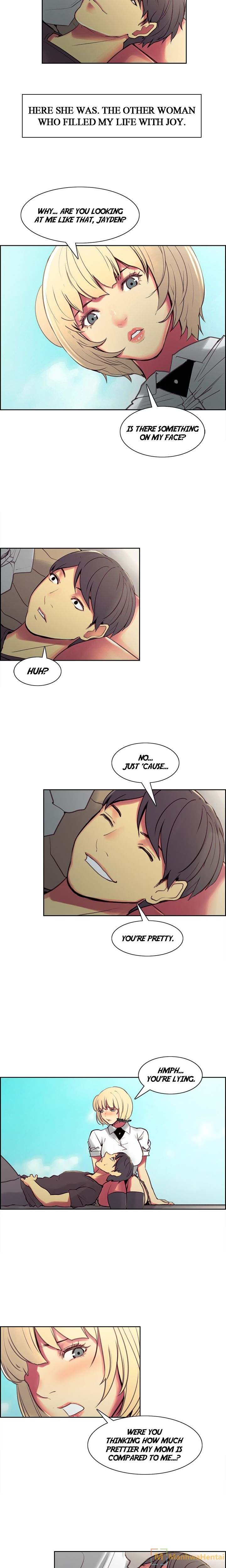 Taming a Maid page 7