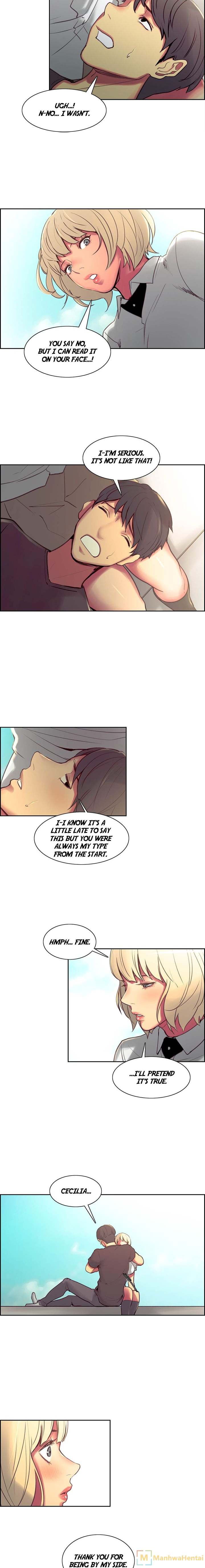 Taming a Maid page 8
